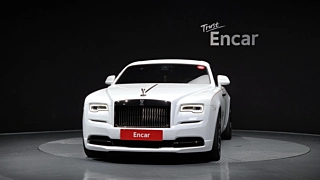 ROLLS ROYCE WRAITH 2019