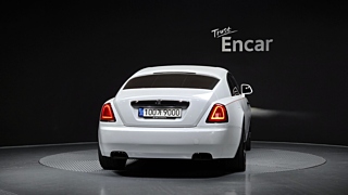 ROLLS ROYCE WRAITH 2019