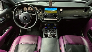 ROLLS ROYCE WRAITH 2019