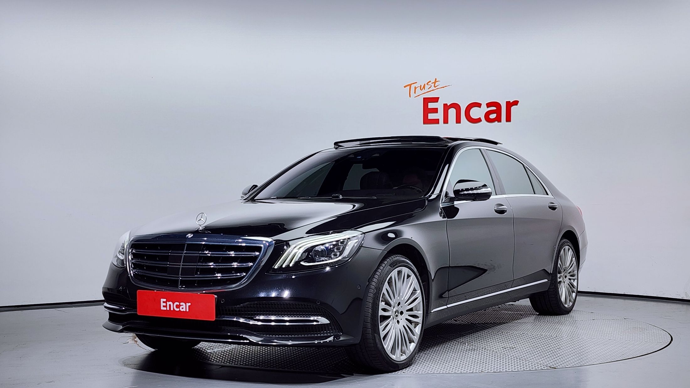 MERCEDES BENZ S-CLASS W222