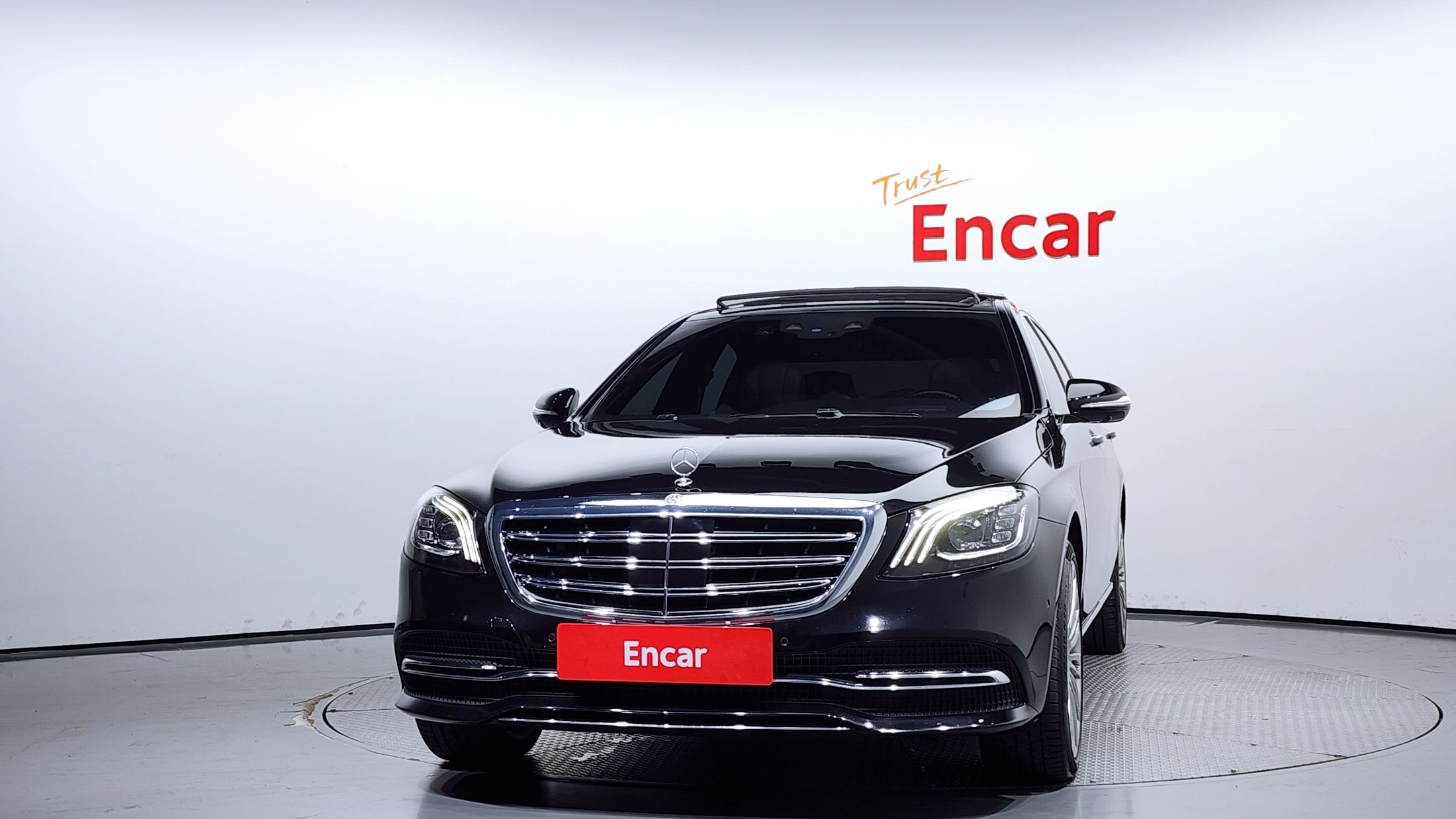 MERCEDES BENZ S-CLASS W222 2019