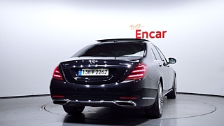 MERCEDES BENZ S-CLASS W222 2019
