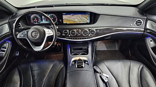 MERCEDES BENZ S-CLASS W222 2019