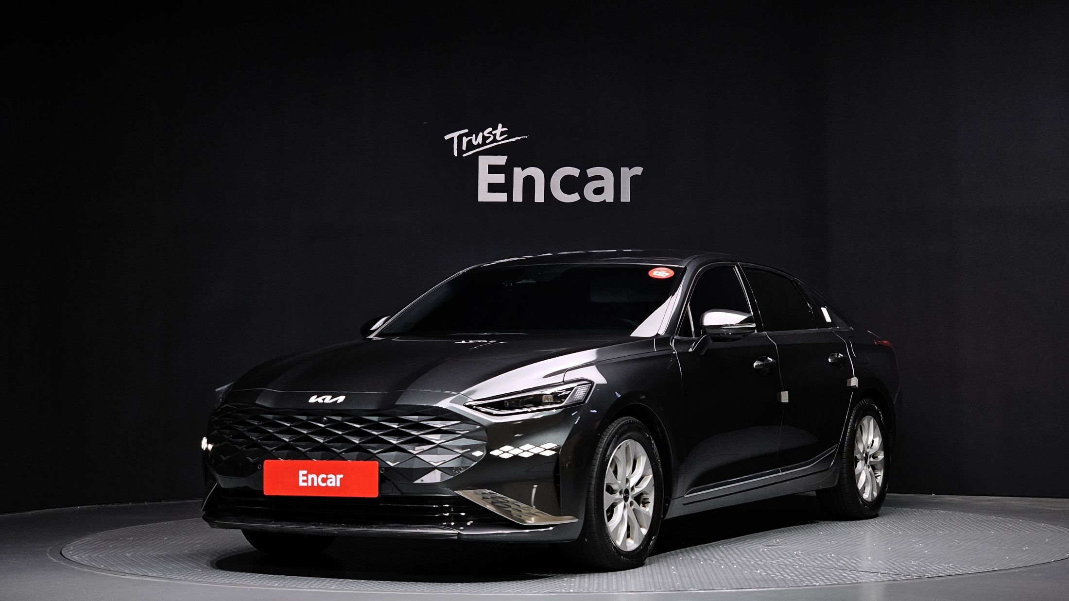 KIA K8 2021