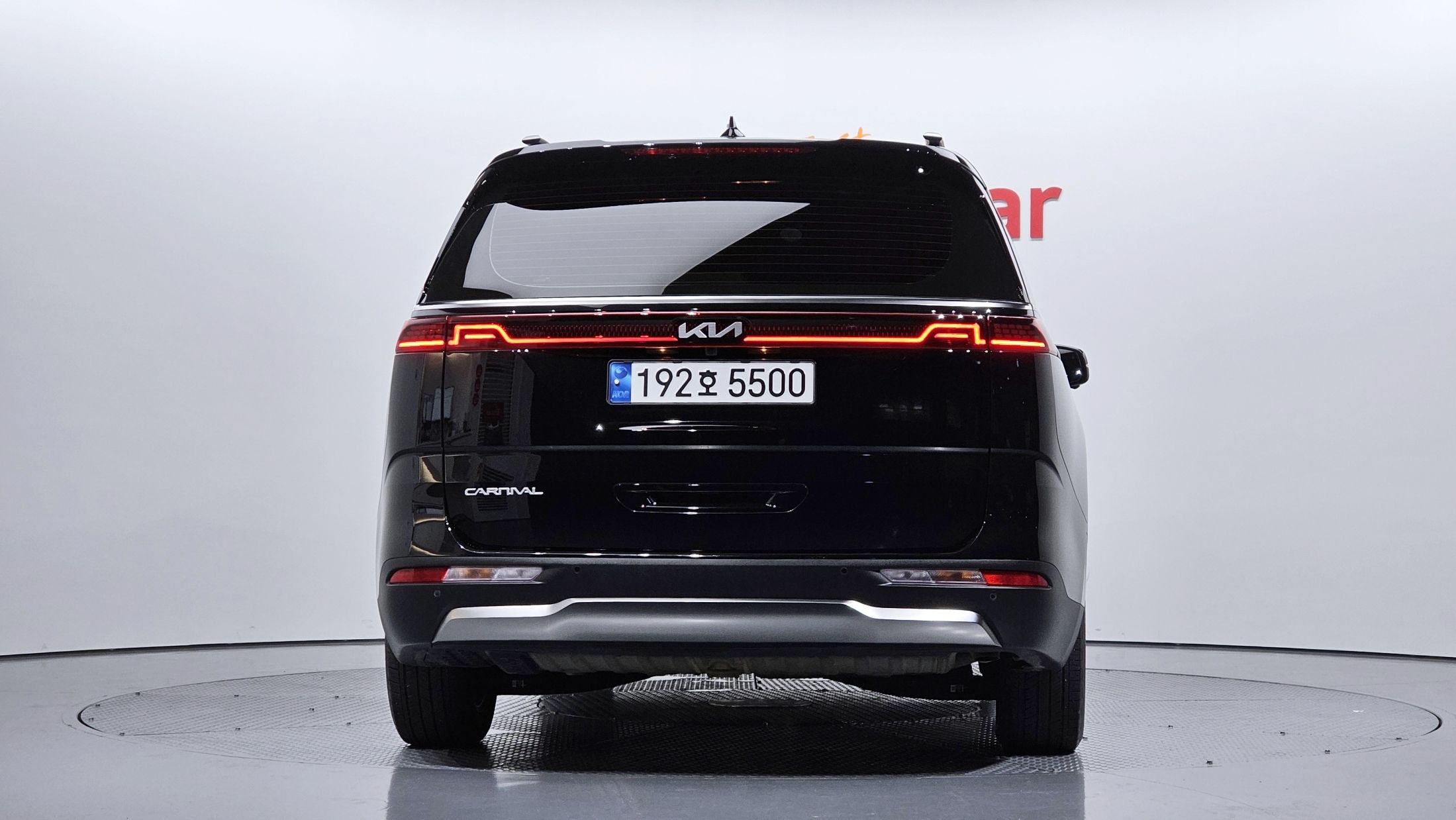 KIA CARNIVAL 2023