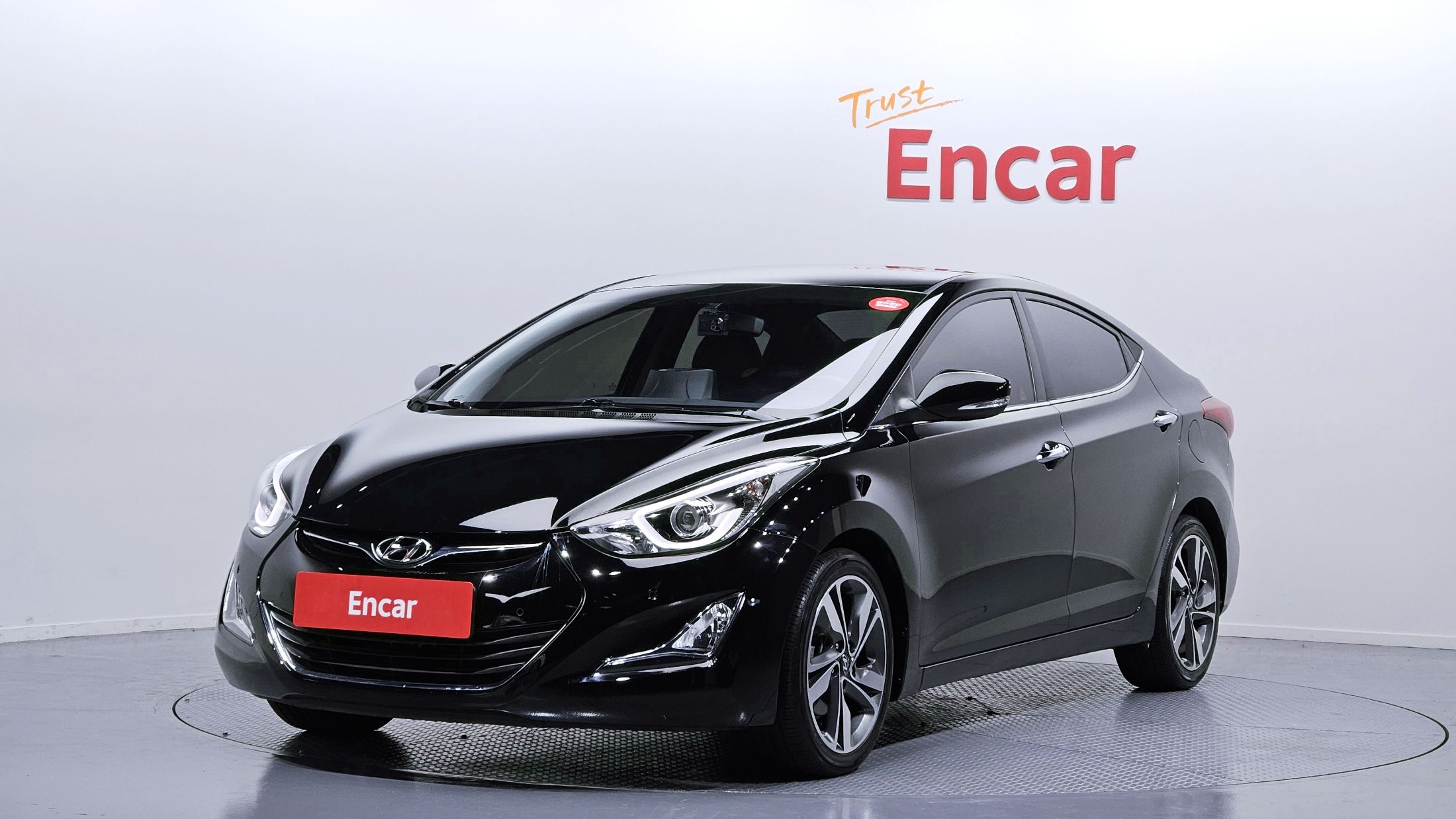 HYUNDAI AVANTE 2014