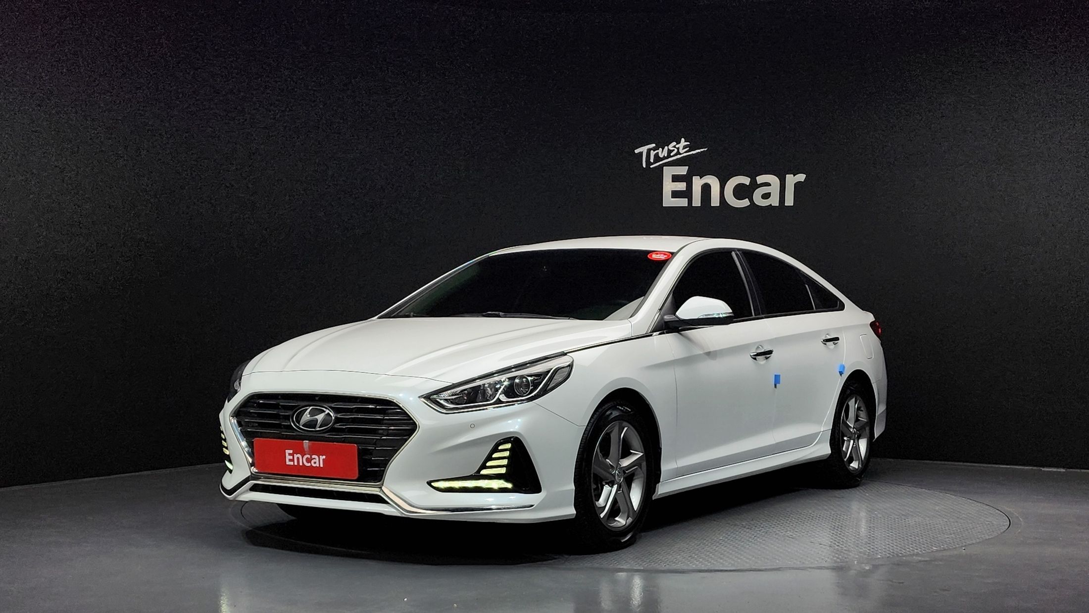 HYUNDAI SONATA NEW RISE 2017