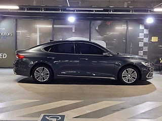 HYUNDAI GRANDEUR IG HYBRID 2019