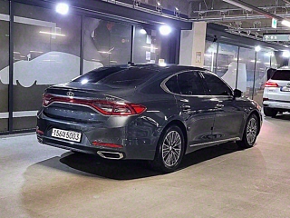 HYUNDAI GRANDEUR IG HYBRID 2019