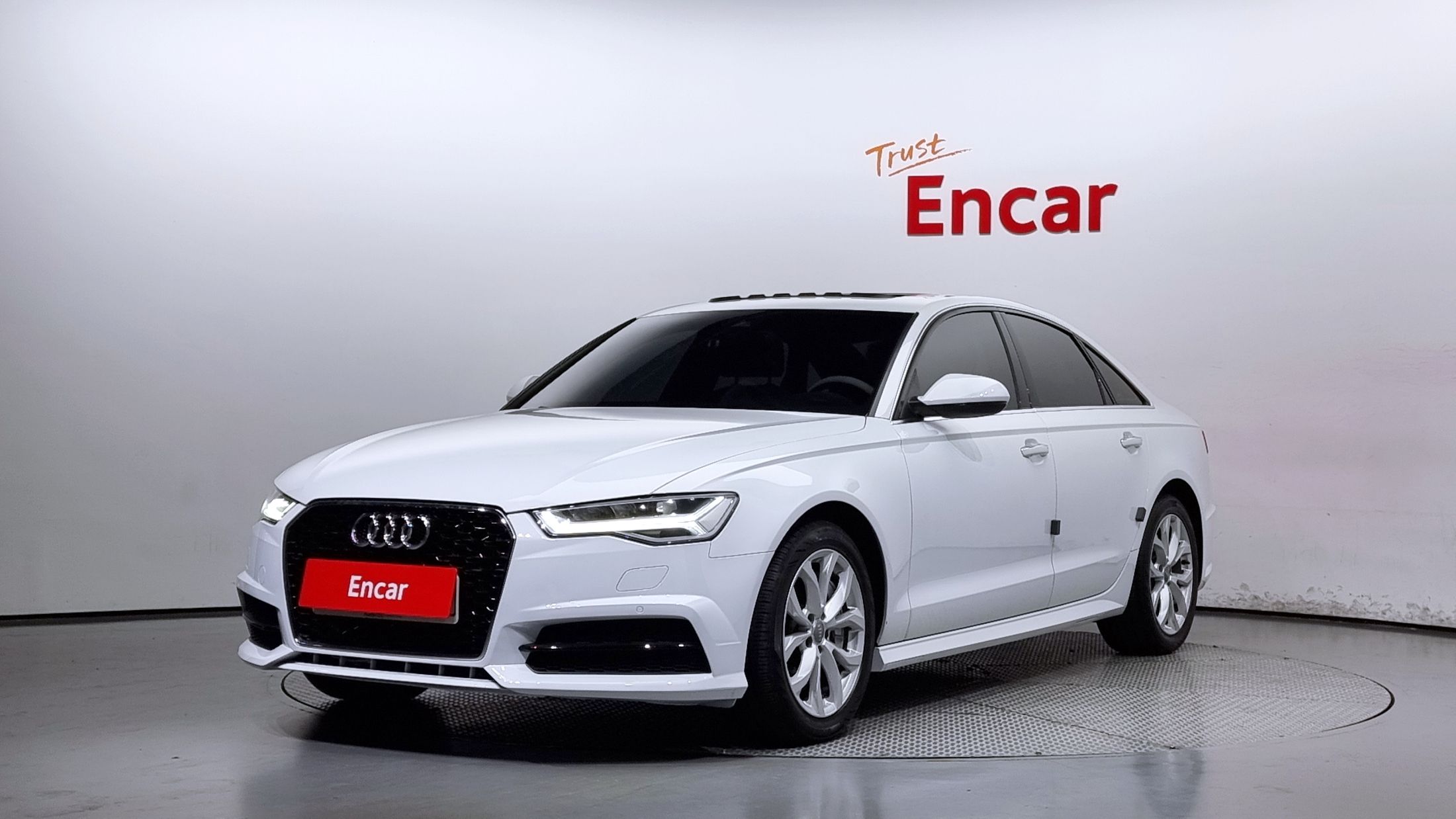 AUDI A6 2018