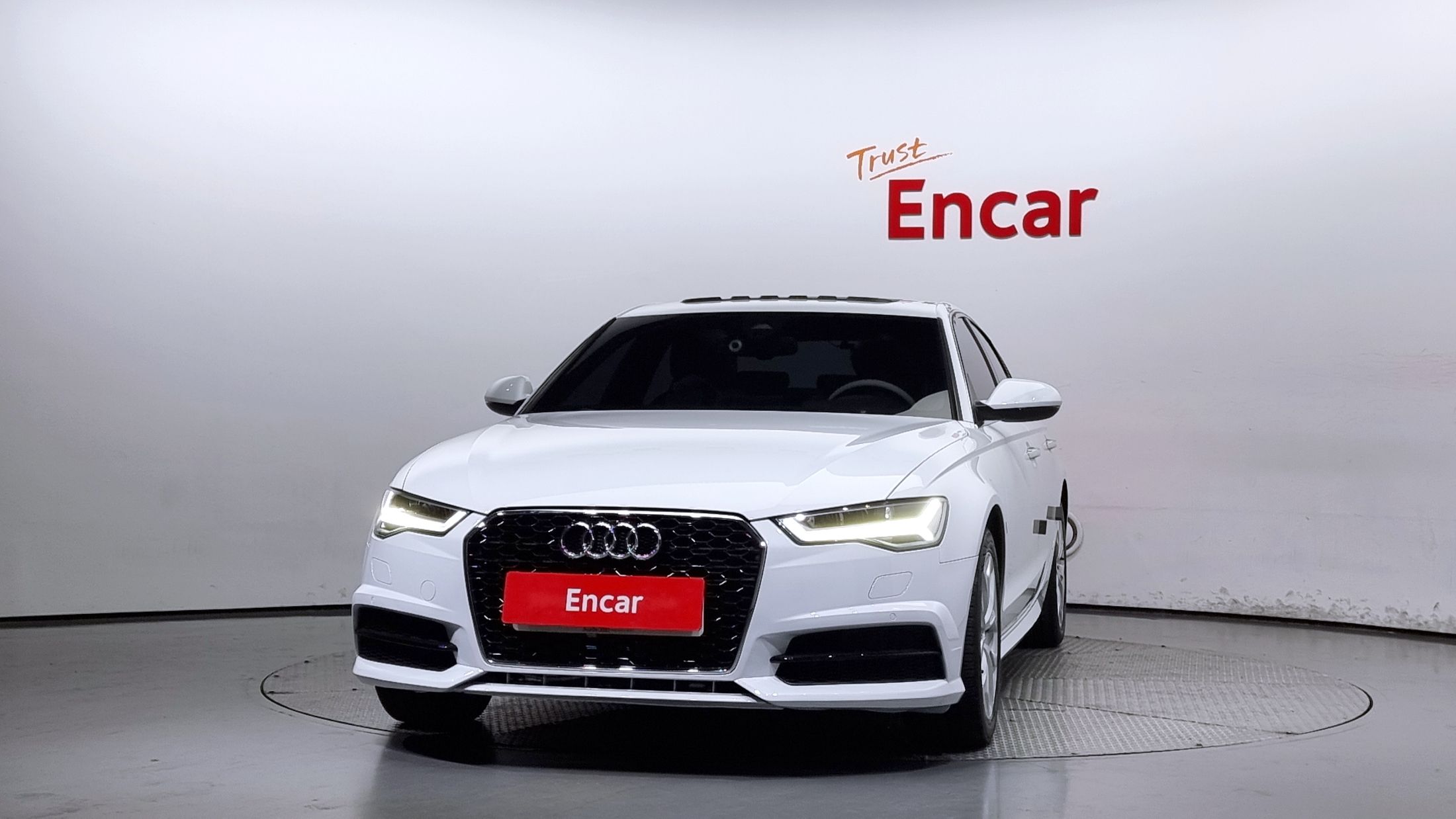 AUDI A6 2018
