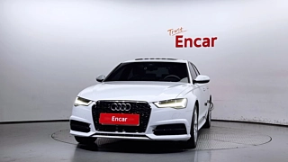 AUDI A6 2018