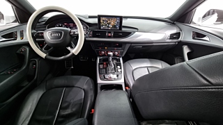 AUDI A6 2018