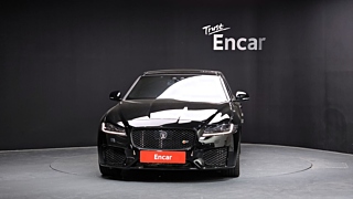 JAGUAR XF X260 2017