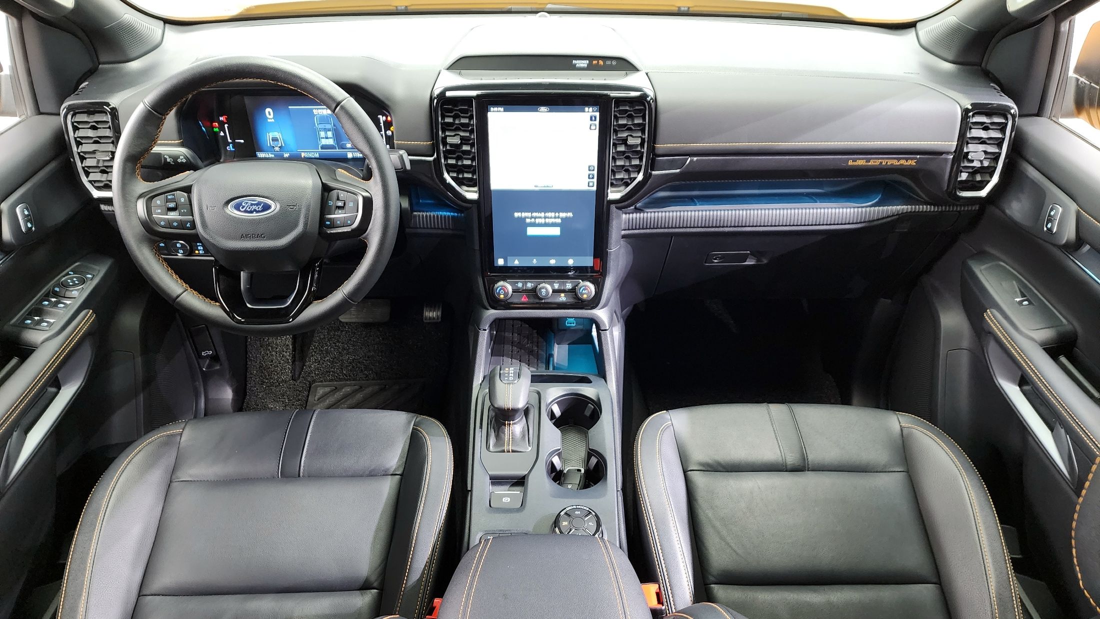 FORD RANGER