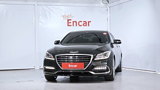 GENESIS G80 2019