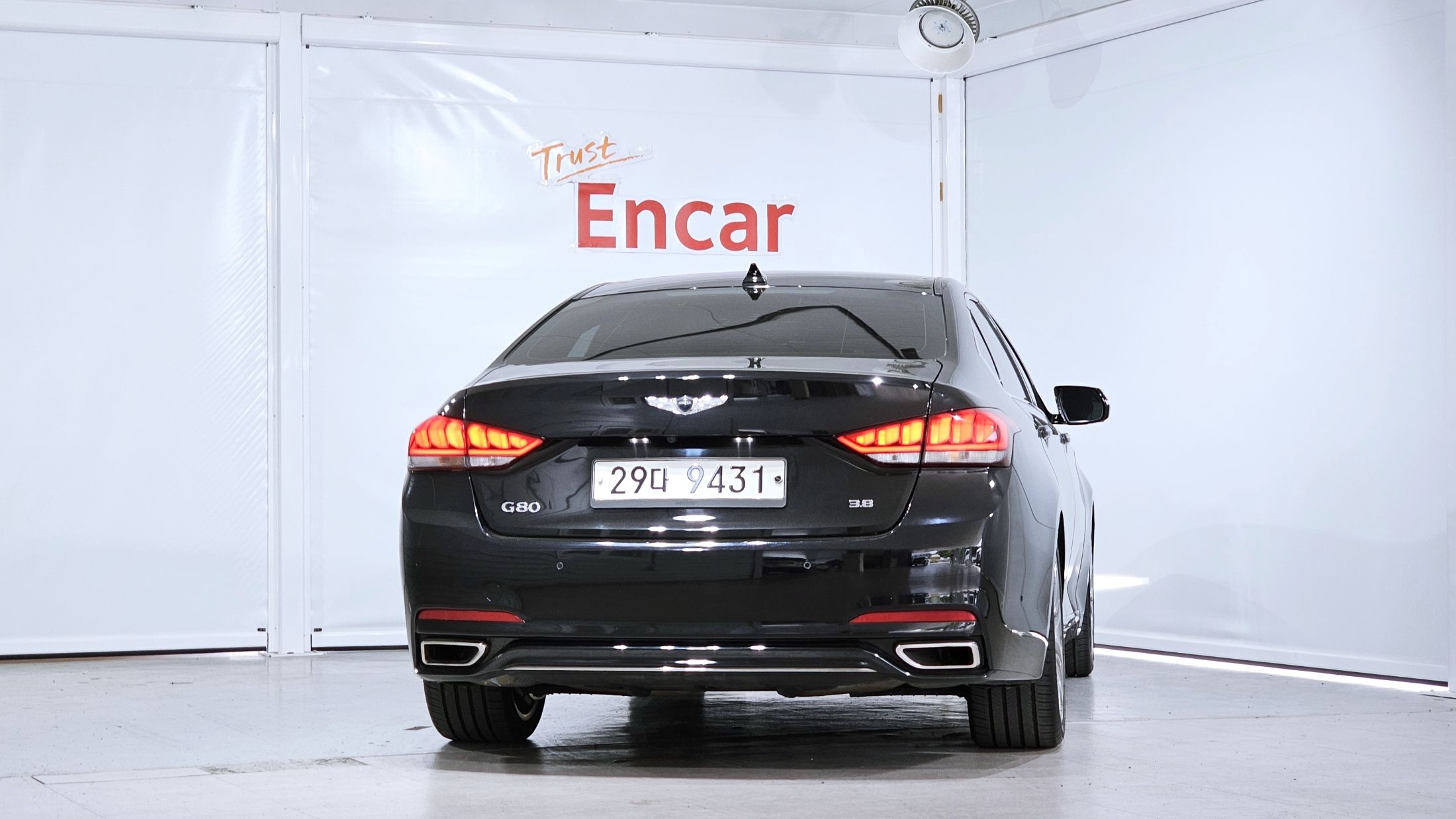 GENESIS G80 2019