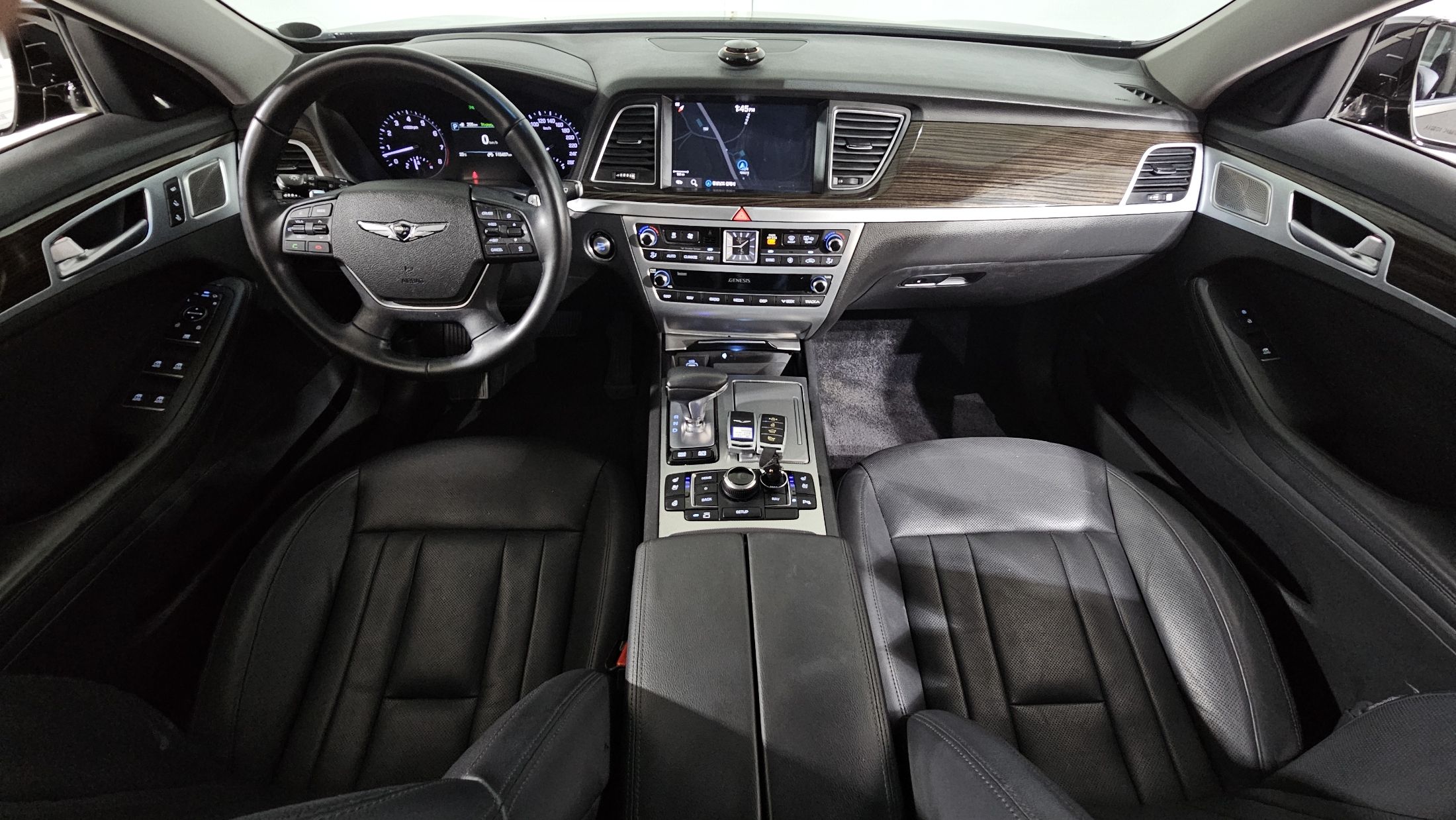 GENESIS G80 2019