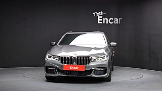 BMW 7-SERIES G11 2017