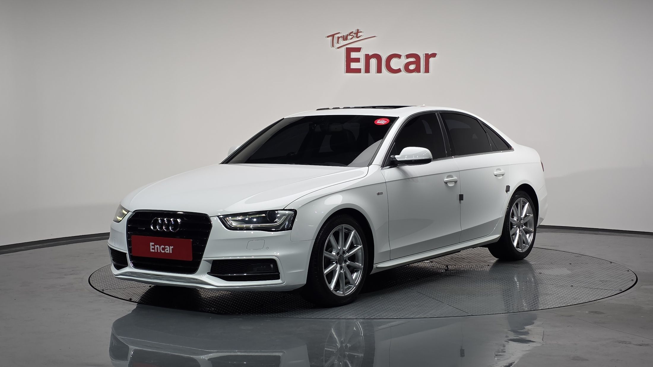AUDI A4 2013