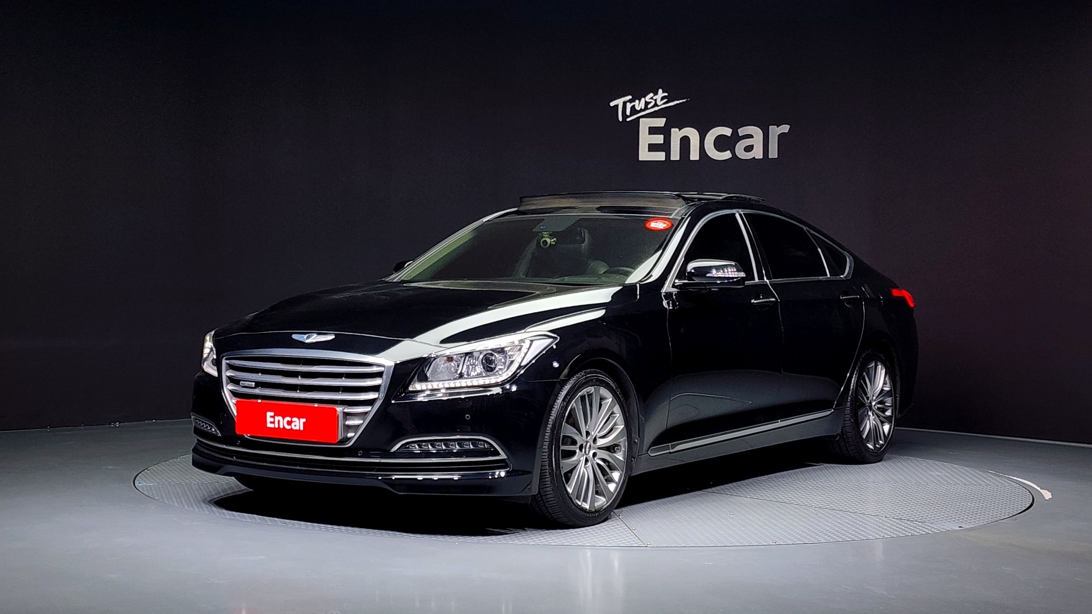 HYUNDAI GENESIS DH