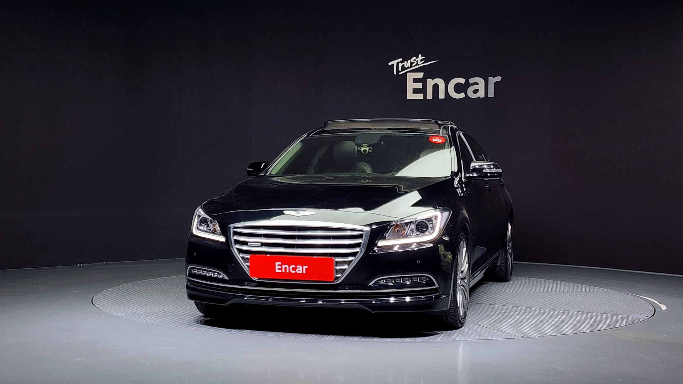 HYUNDAI GENESIS DH 2016