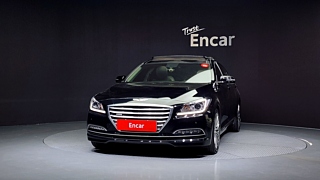 HYUNDAI GENESIS DH 2016