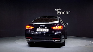 HYUNDAI GENESIS DH 2016