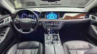 HYUNDAI GENESIS DH 2016
