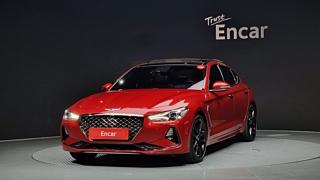 GENESIS G70  3.3T Sport AWD 2018