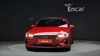 GENESIS G70  2018