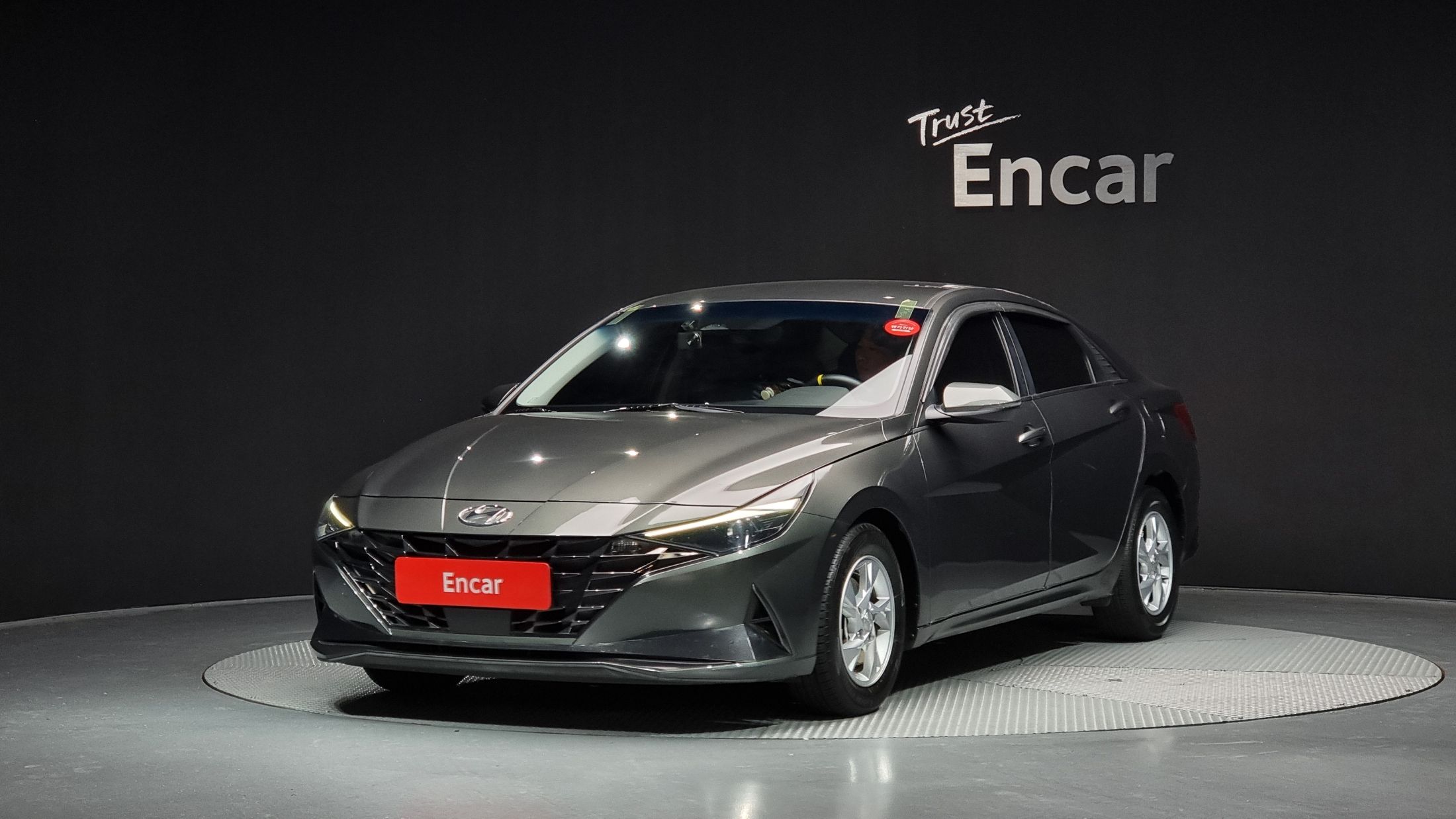 HYUNDAI AVANTE CN7 2021