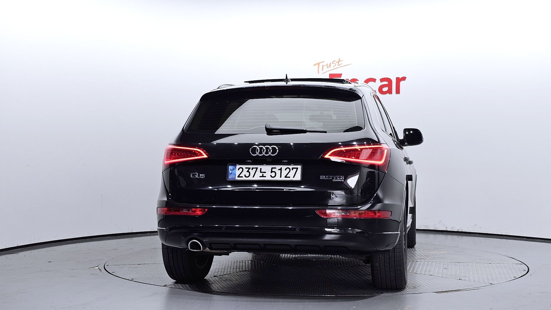AUDI Q5 2014