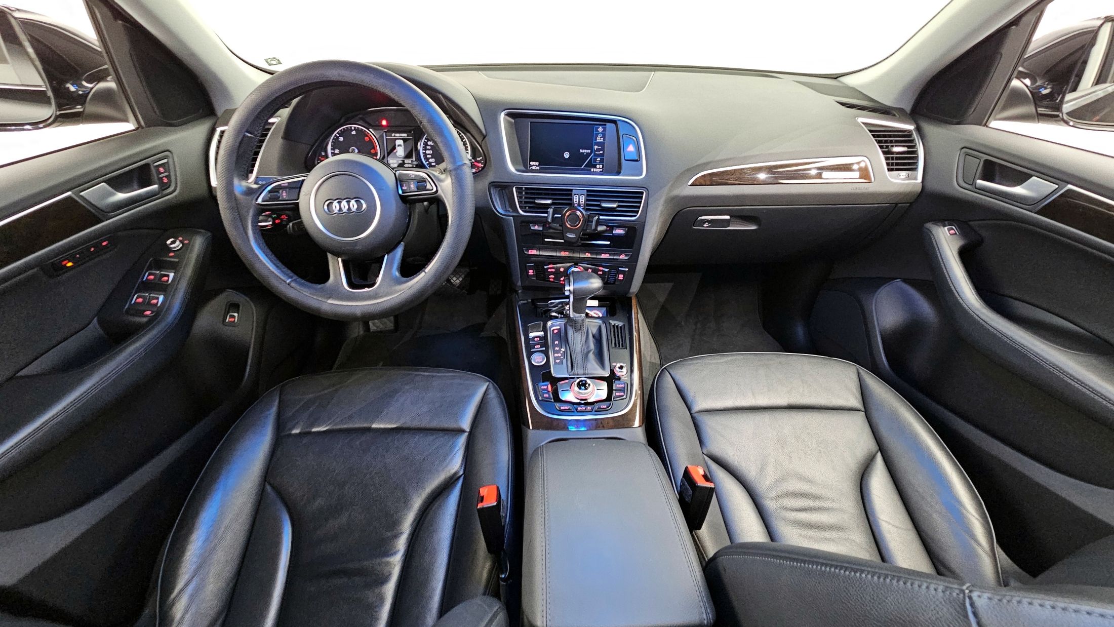 AUDI Q5 2014