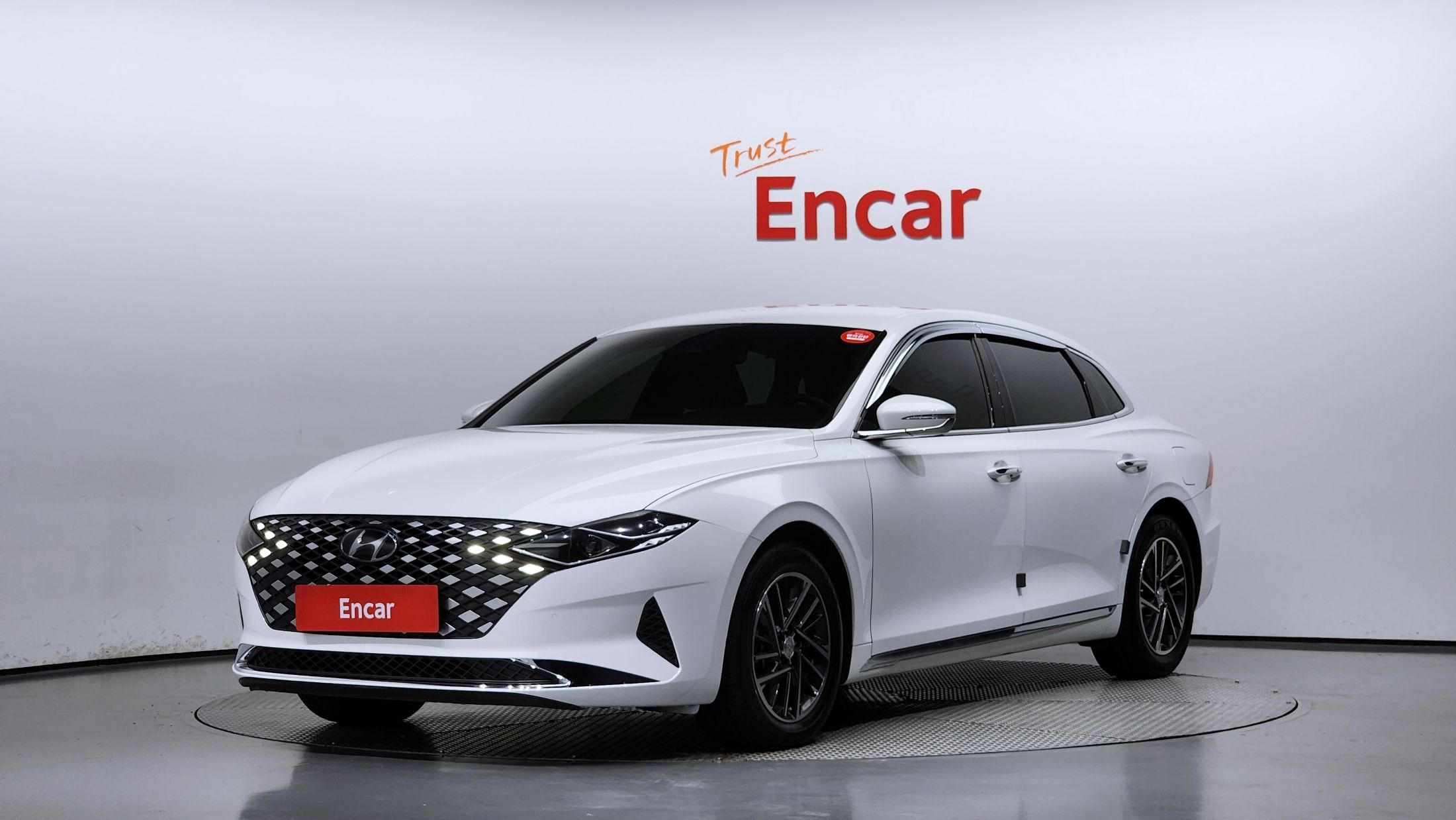 HYUNDAI GRANDEUR IG 2020