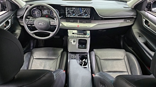 HYUNDAI GRANDEUR IG 2020