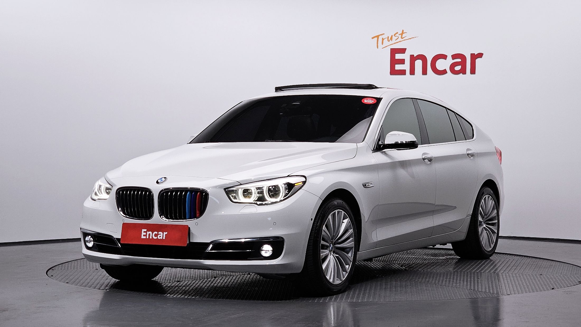 BMW 5-SERIES GT F07 2014
