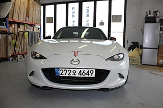 Заказать MAZDA MX-5