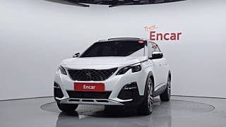PEUGEOT 5008 2018