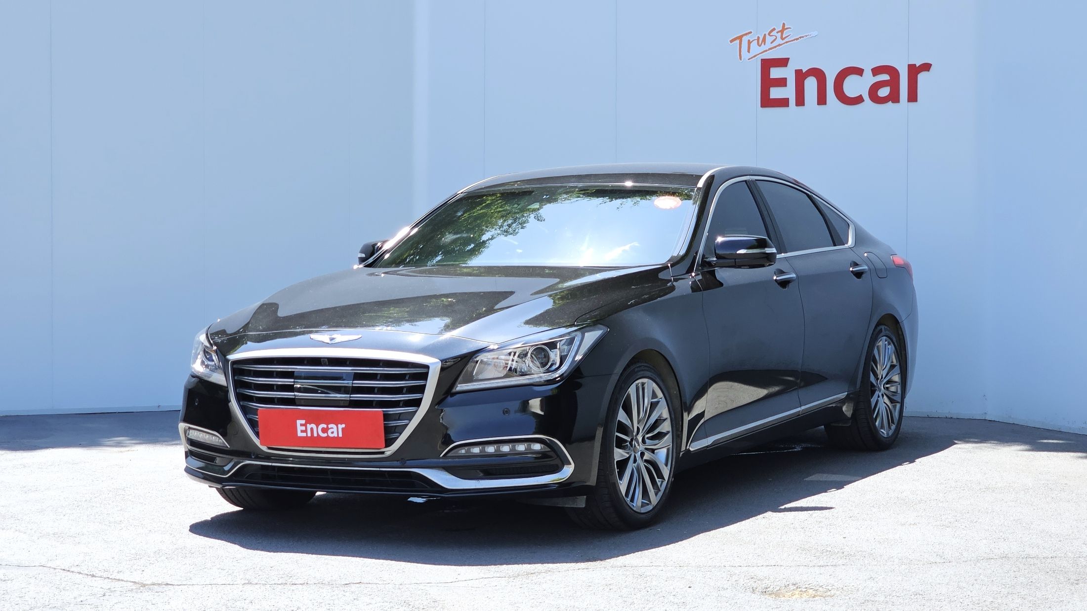 GENESIS G80
