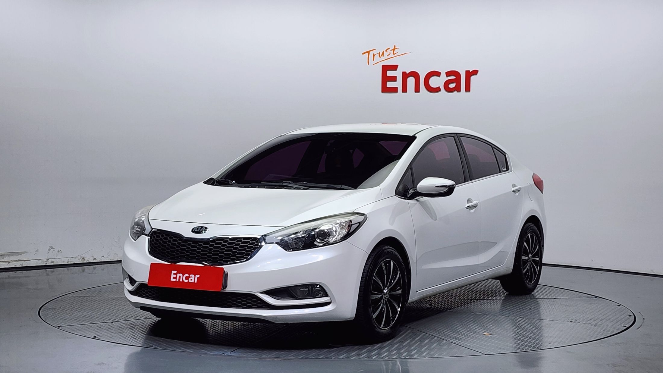 KIA K3 2014