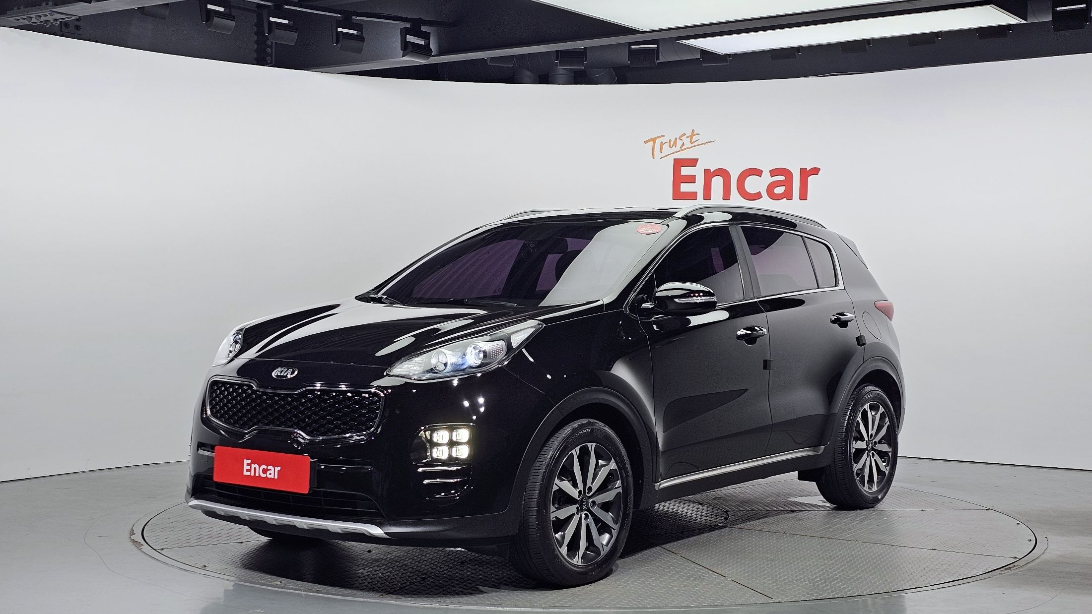 KIA SPORTAGE 2016