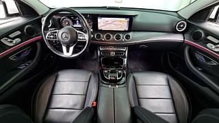 MERCEDES BENZ E-CLASS W213 2020