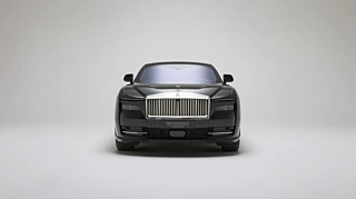 Заказать ROLLS ROYCE SPECTRE
