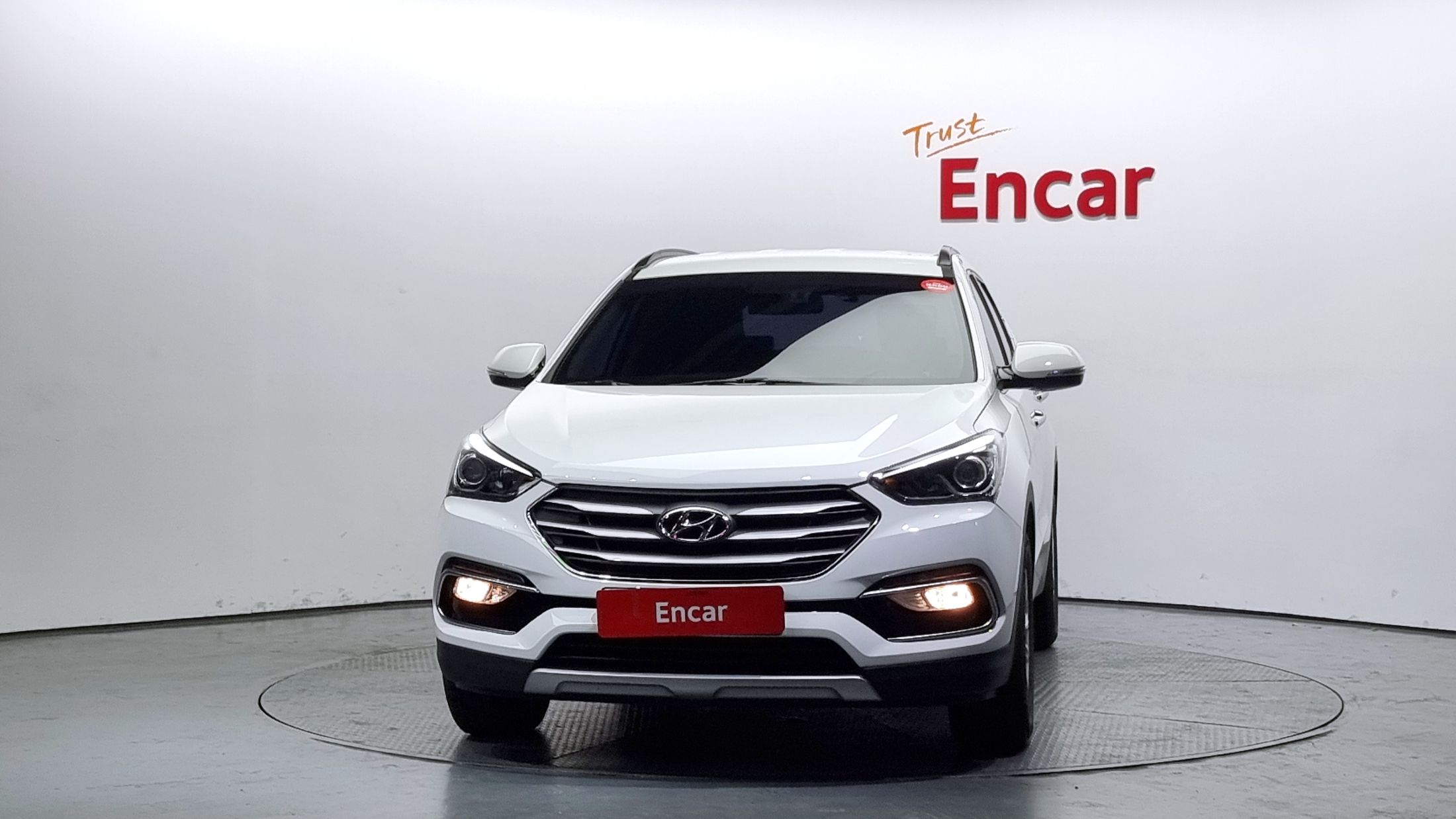 HYUNDAI SANTAFE THE PRIME 2016