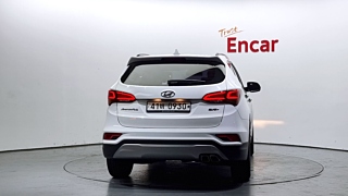 HYUNDAI SANTAFE THE PRIME 2016