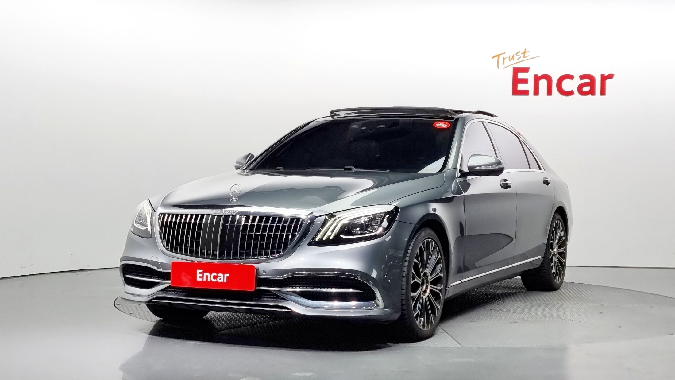 MERCEDES BENZ S-CLASS W222