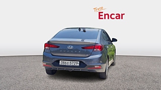 HYUNDAI AVANTE AD 2019