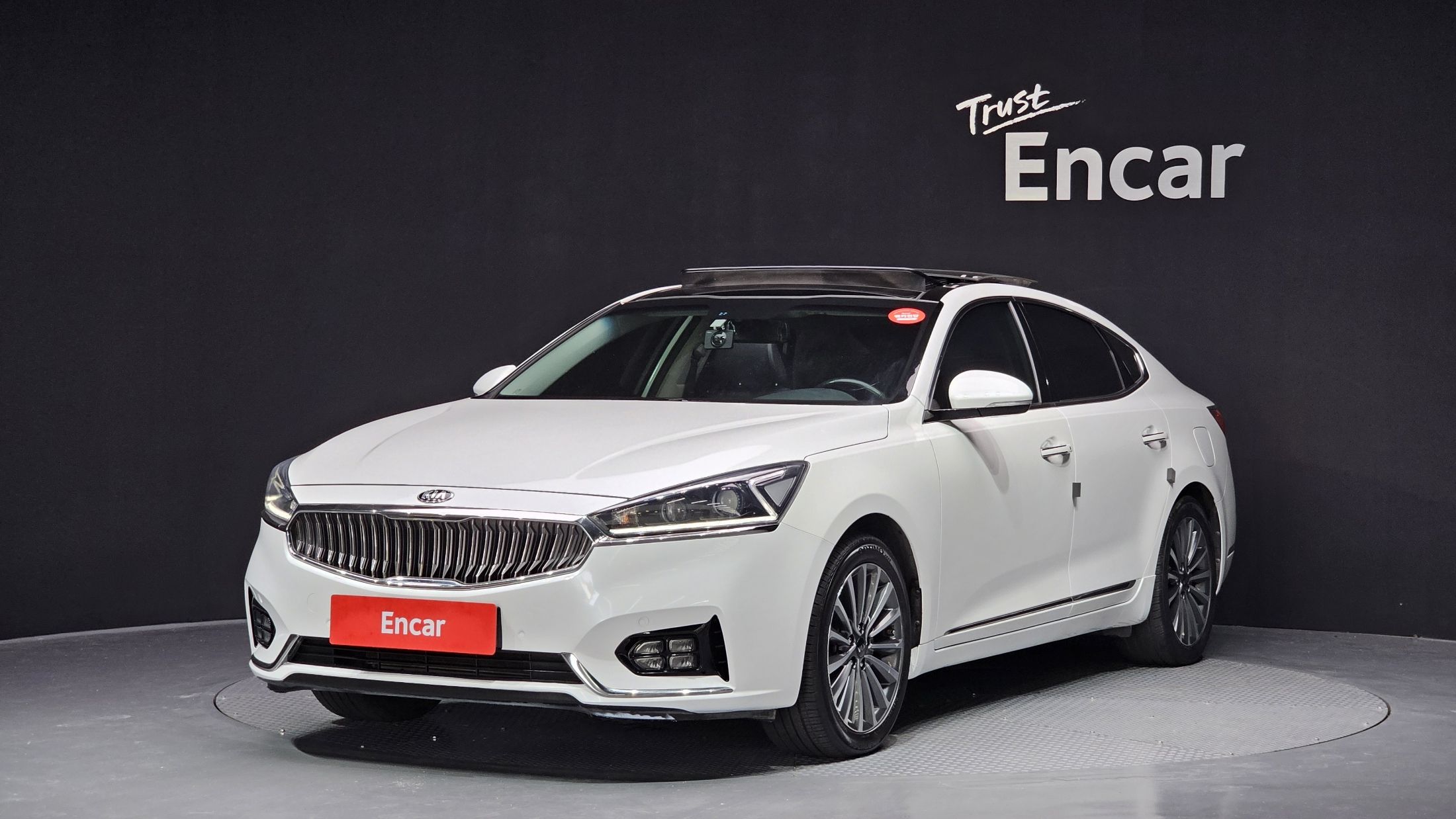 KIA K7 2017