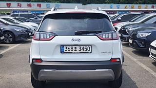 JEEP CHEROKEE KL 2021